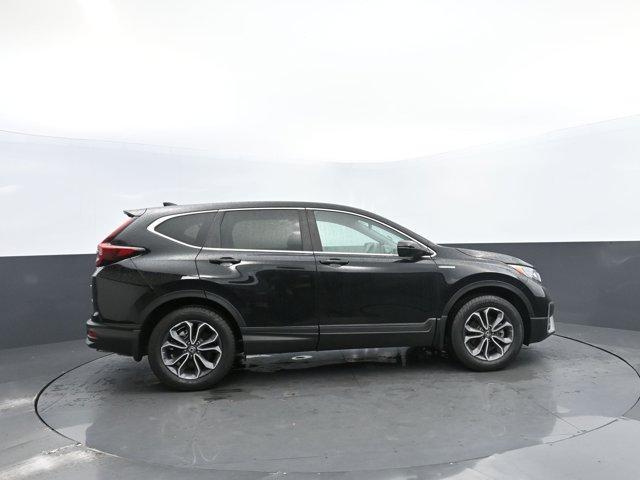 used 2022 Honda CR-V Hybrid car, priced at $29,487