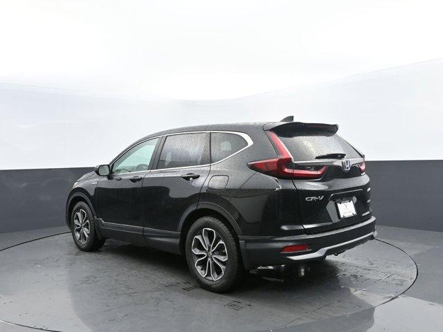 used 2022 Honda CR-V Hybrid car, priced at $29,487