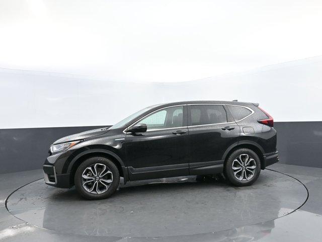 used 2022 Honda CR-V Hybrid car, priced at $29,487