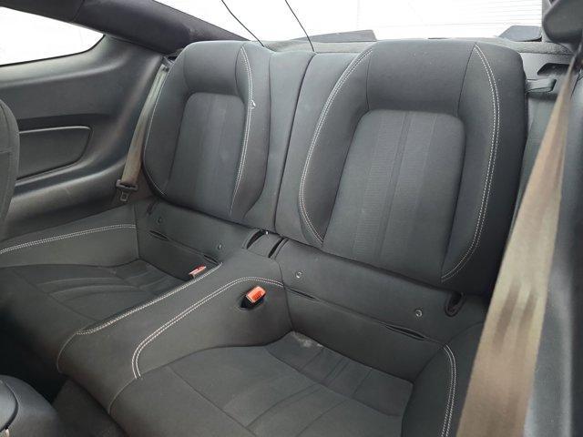used 2020 Ford Mustang car, priced at $29,397