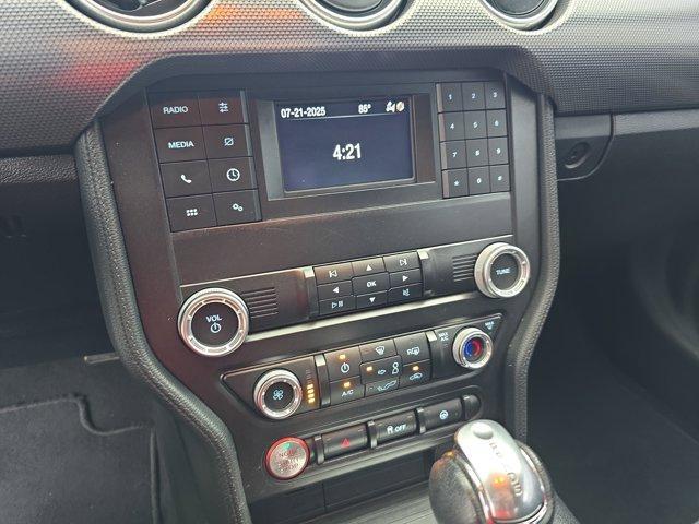 used 2020 Ford Mustang car, priced at $29,397