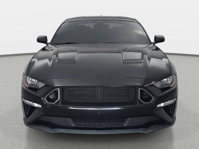 used 2020 Ford Mustang car, priced at $29,397