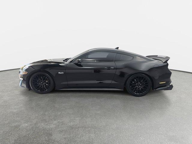 used 2020 Ford Mustang car, priced at $29,397