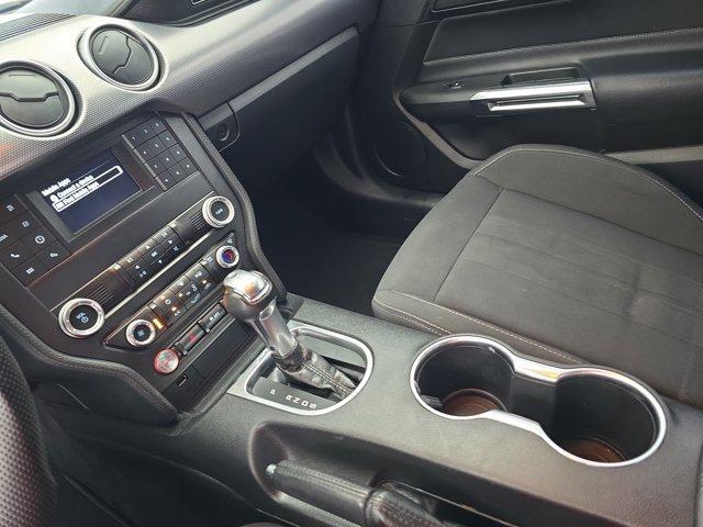 used 2020 Ford Mustang car, priced at $29,397