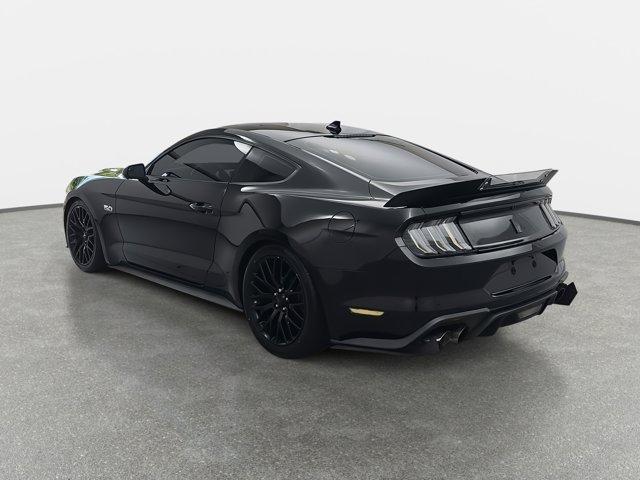 used 2020 Ford Mustang car, priced at $29,397