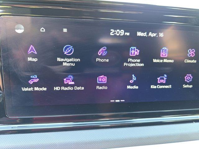 used 2024 Kia K5 car, priced at $27,211