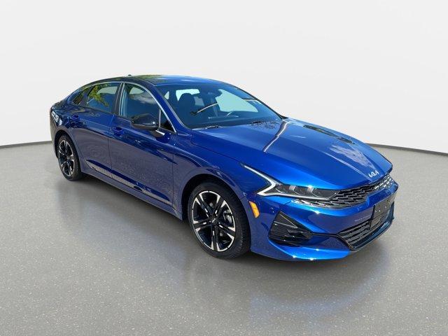 used 2024 Kia K5 car, priced at $27,211