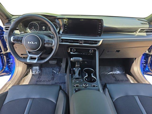 used 2024 Kia K5 car, priced at $27,211