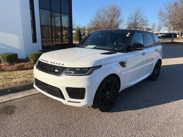 used 2018 Land Rover Range Rover Sport car, priced at $32,188