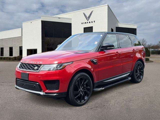 used 2019 Land Rover Range Rover Sport car, priced at $27,693