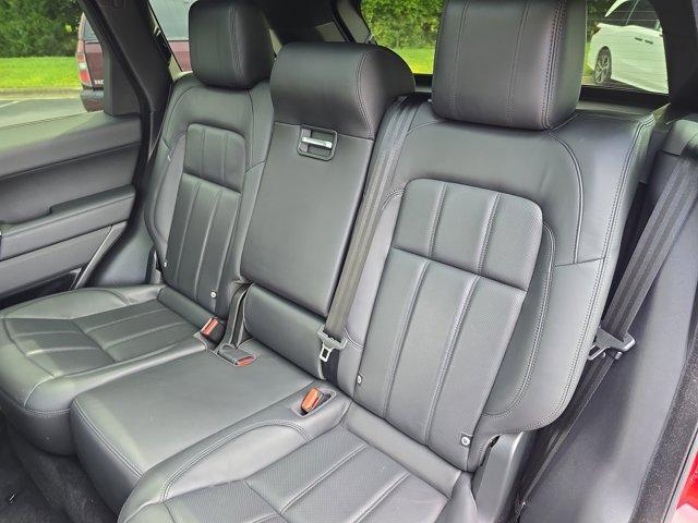 used 2019 Land Rover Range Rover Sport car, priced at $27,693