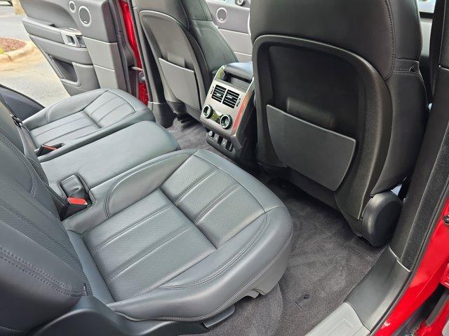 used 2019 Land Rover Range Rover Sport car, priced at $27,693