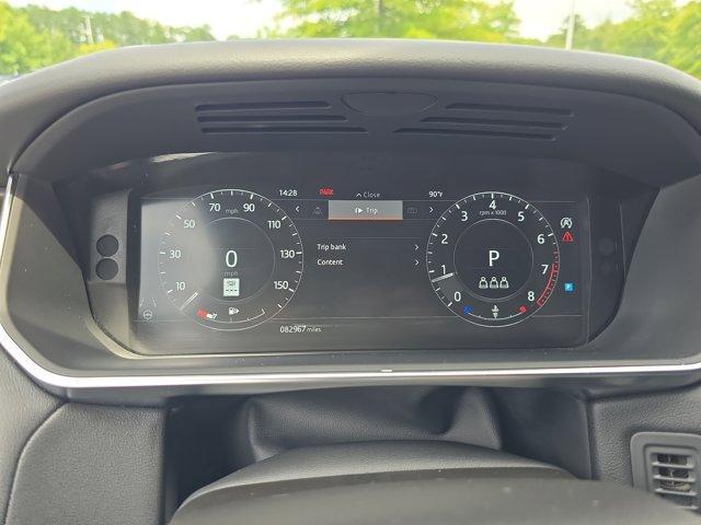 used 2019 Land Rover Range Rover Sport car, priced at $27,693