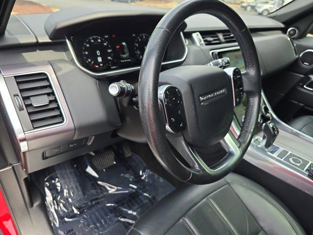 used 2019 Land Rover Range Rover Sport car, priced at $27,693