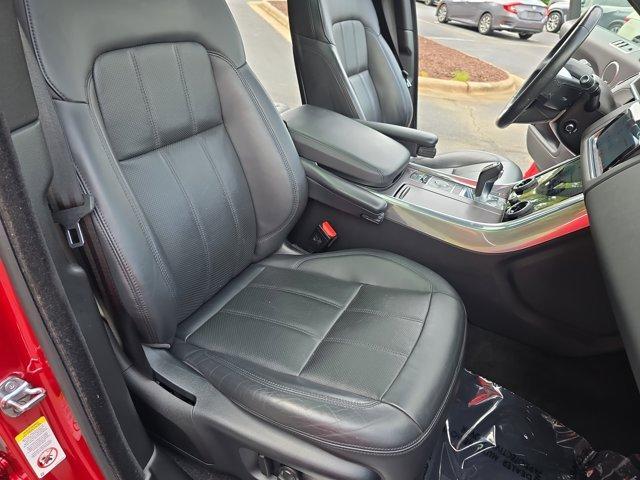 used 2019 Land Rover Range Rover Sport car, priced at $27,693