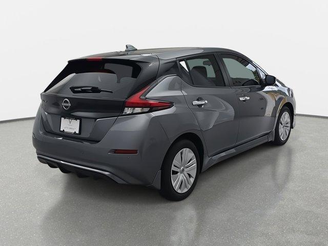 used 2023 Nissan Leaf car, priced at $19,425