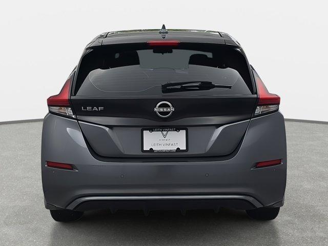 used 2023 Nissan Leaf car, priced at $19,425