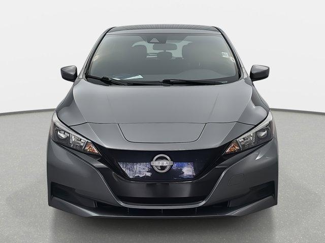 used 2023 Nissan Leaf car, priced at $19,425
