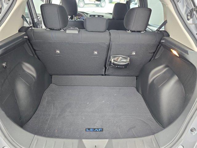 used 2023 Nissan Leaf car, priced at $19,425