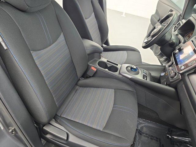 used 2023 Nissan Leaf car, priced at $19,425