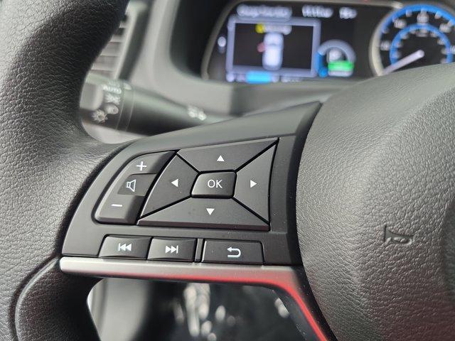 used 2023 Nissan Leaf car, priced at $19,425