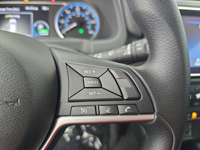 used 2023 Nissan Leaf car, priced at $19,425