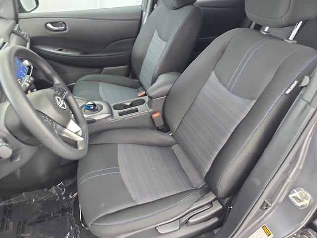 used 2023 Nissan Leaf car, priced at $19,425