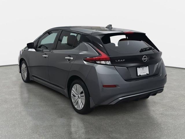used 2023 Nissan Leaf car, priced at $19,425