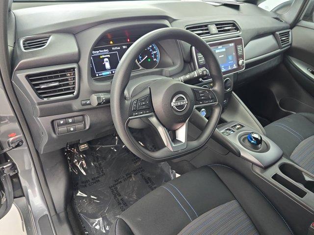used 2023 Nissan Leaf car, priced at $19,425