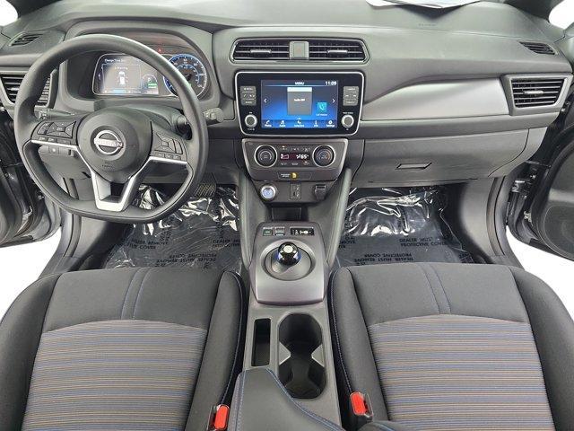 used 2023 Nissan Leaf car, priced at $19,425
