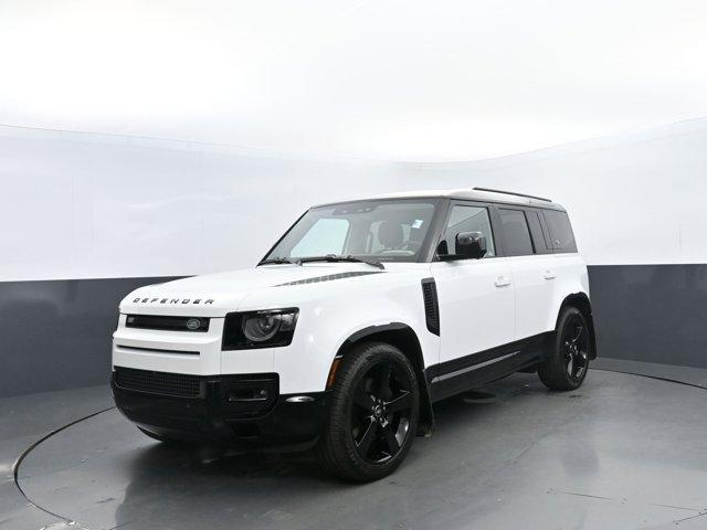 used 2024 Land Rover Defender car, priced at $73,997