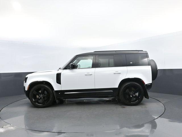 used 2024 Land Rover Defender car, priced at $73,997