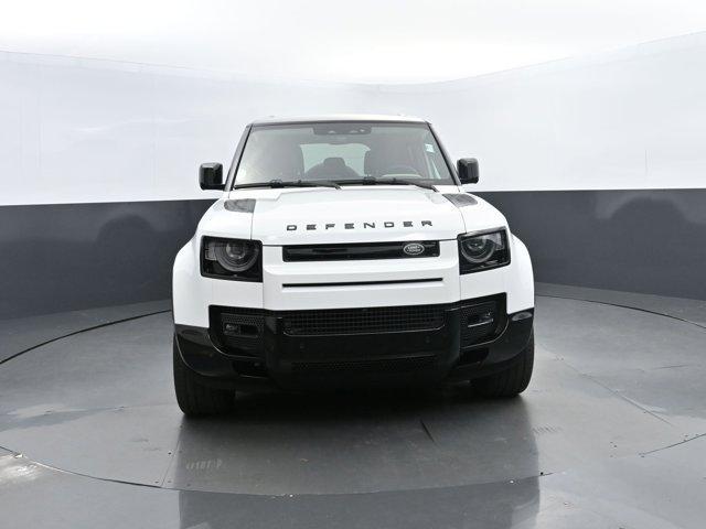 used 2024 Land Rover Defender car, priced at $73,997