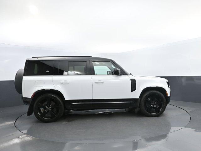 used 2024 Land Rover Defender car, priced at $73,997