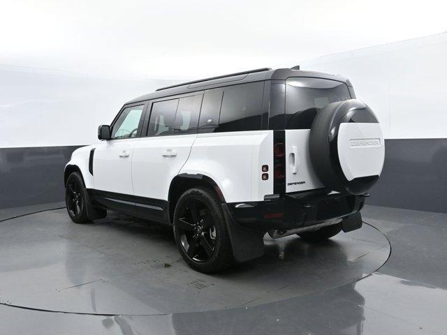 used 2024 Land Rover Defender car, priced at $73,997