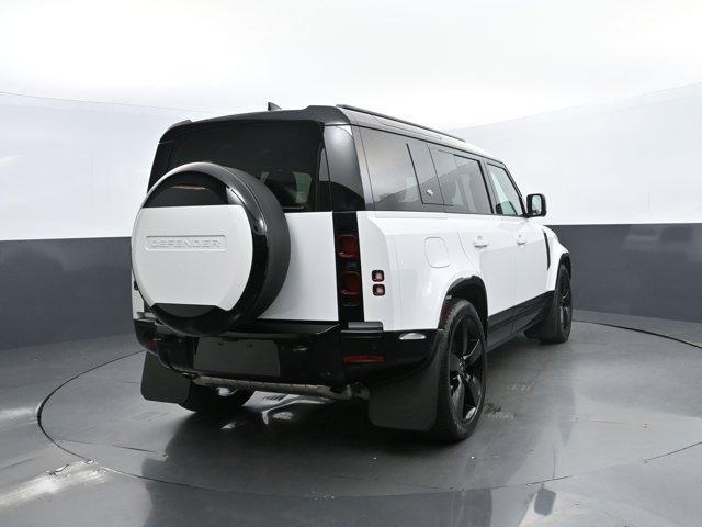 used 2024 Land Rover Defender car, priced at $73,997