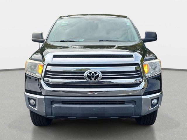 used 2017 Toyota Tundra car, priced at $30,663