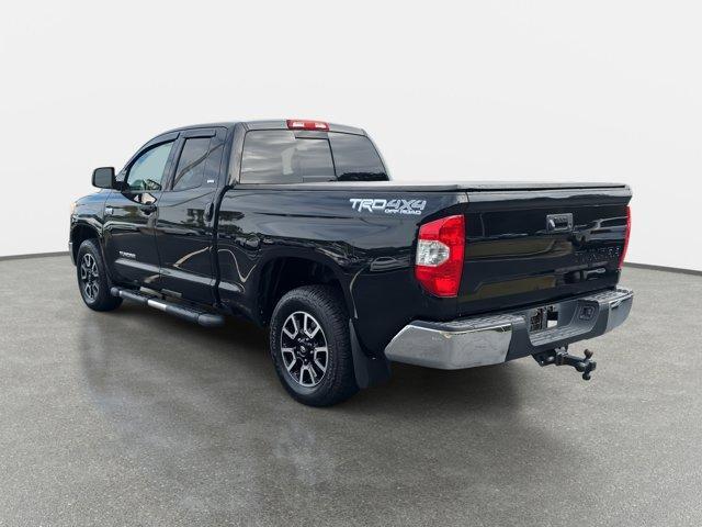 used 2017 Toyota Tundra car, priced at $30,663