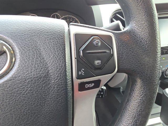 used 2017 Toyota Tundra car, priced at $30,663