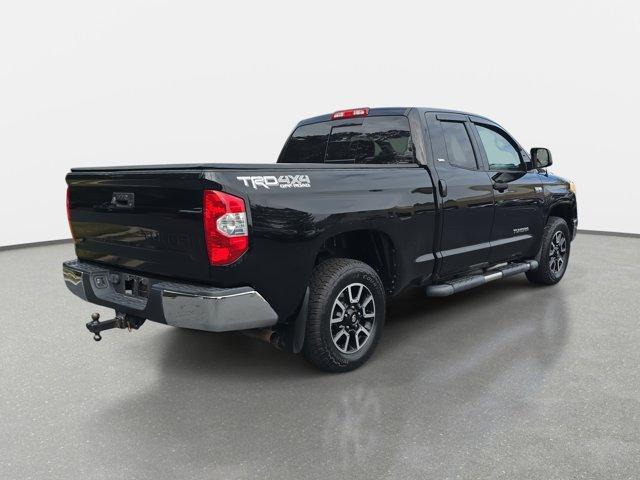 used 2017 Toyota Tundra car, priced at $30,663