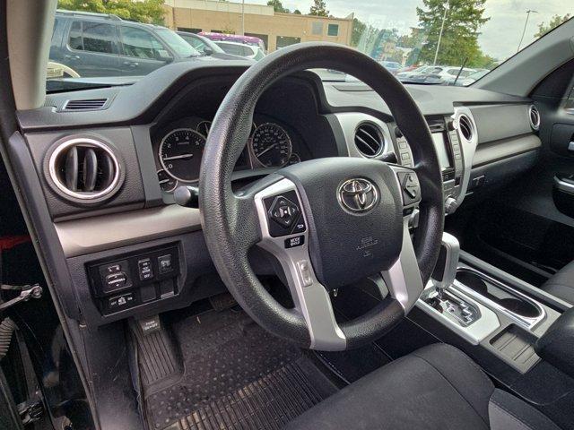 used 2017 Toyota Tundra car, priced at $30,663