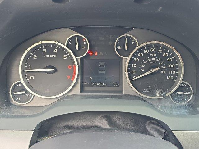 used 2017 Toyota Tundra car, priced at $30,663