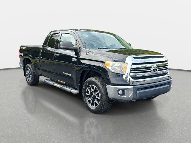 used 2017 Toyota Tundra car, priced at $30,663