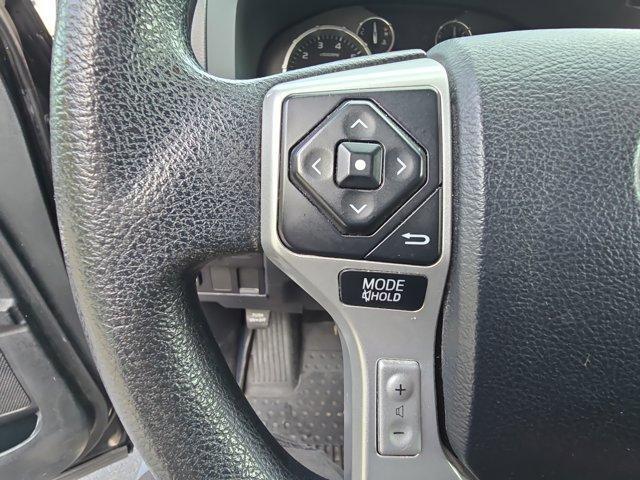 used 2017 Toyota Tundra car, priced at $30,663