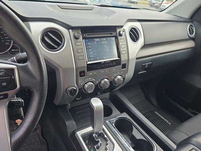used 2017 Toyota Tundra car, priced at $30,663