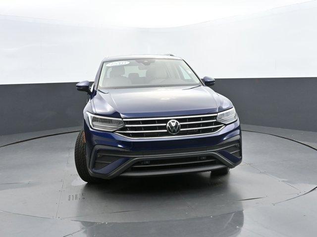 used 2022 Volkswagen Tiguan car, priced at $25,997