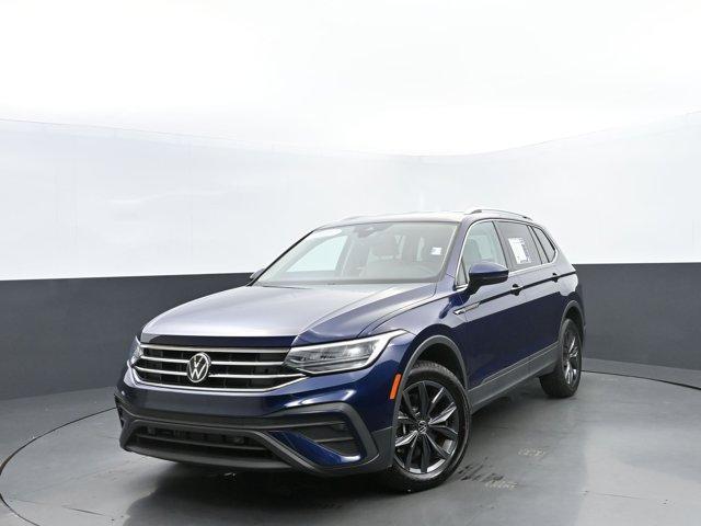 used 2022 Volkswagen Tiguan car, priced at $25,997