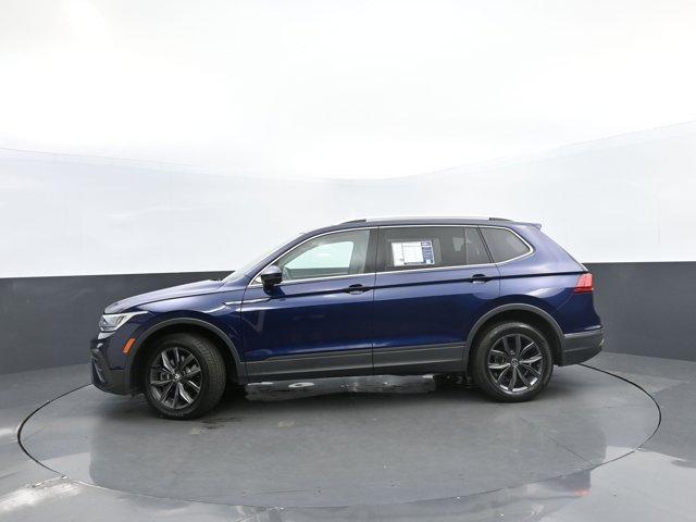 used 2022 Volkswagen Tiguan car, priced at $25,997