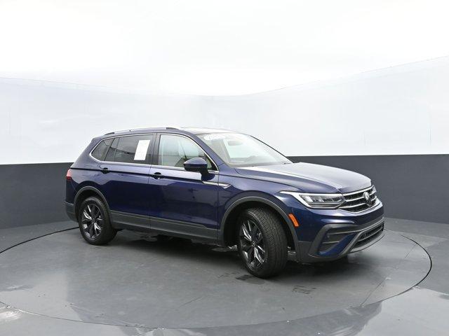 used 2022 Volkswagen Tiguan car, priced at $25,997