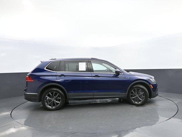 used 2022 Volkswagen Tiguan car, priced at $25,997